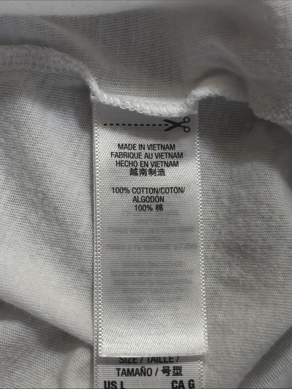 Juicy Couture Rhinestone Top - Picture 6 of 6